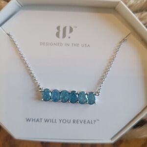 NEW Bomb Party Necklace Just For One Moment